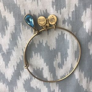 Alex and Ani bracelet